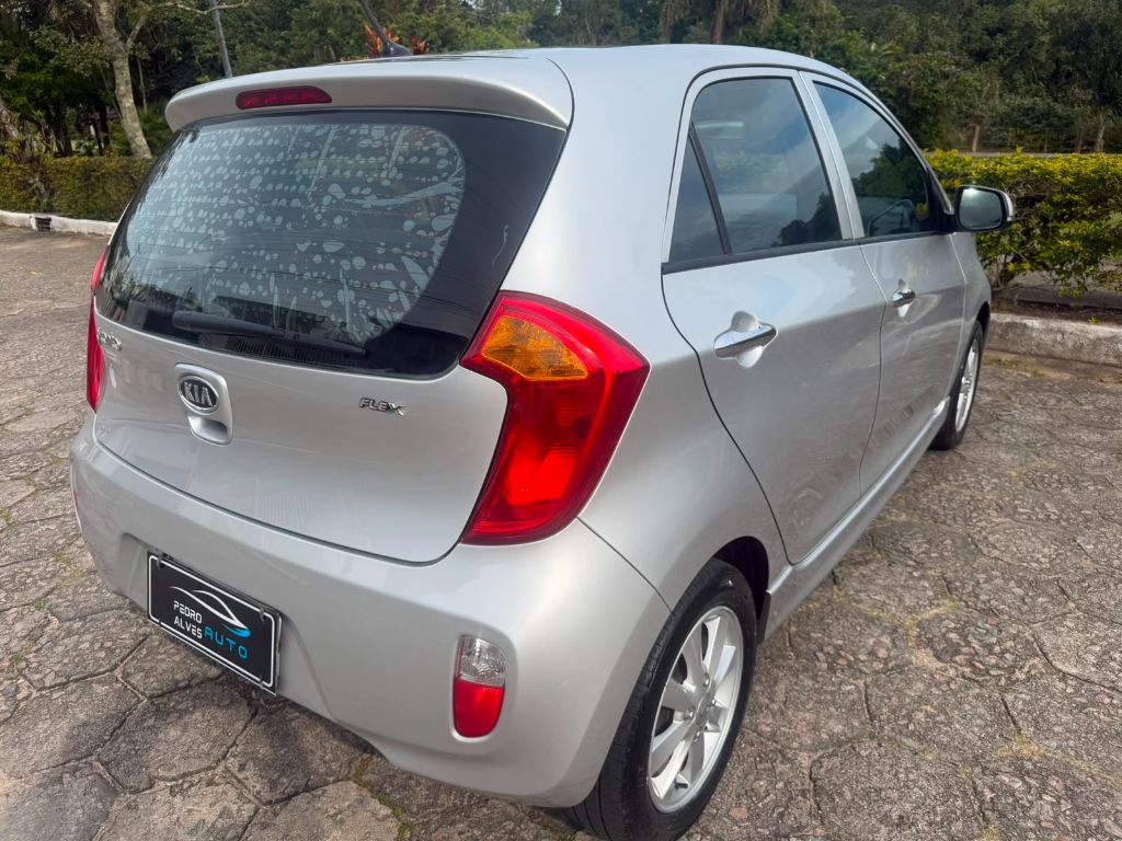 Picanto EX 1.1/1.0/ 1.0 Flex Mec. — foto 4