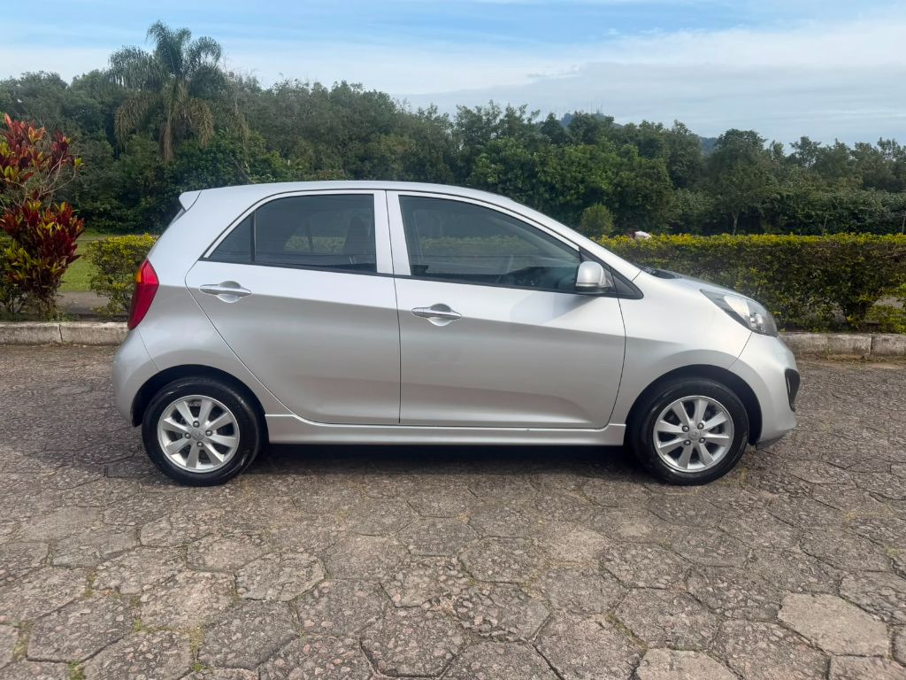 Picanto EX 1.1/1.0/ 1.0 Flex Mec. — foto 7