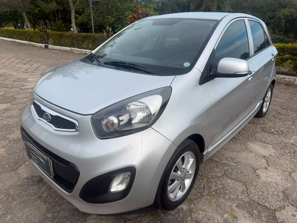 Picanto EX 1.1/1.0/ 1.0 Flex Mec. — foto 1
