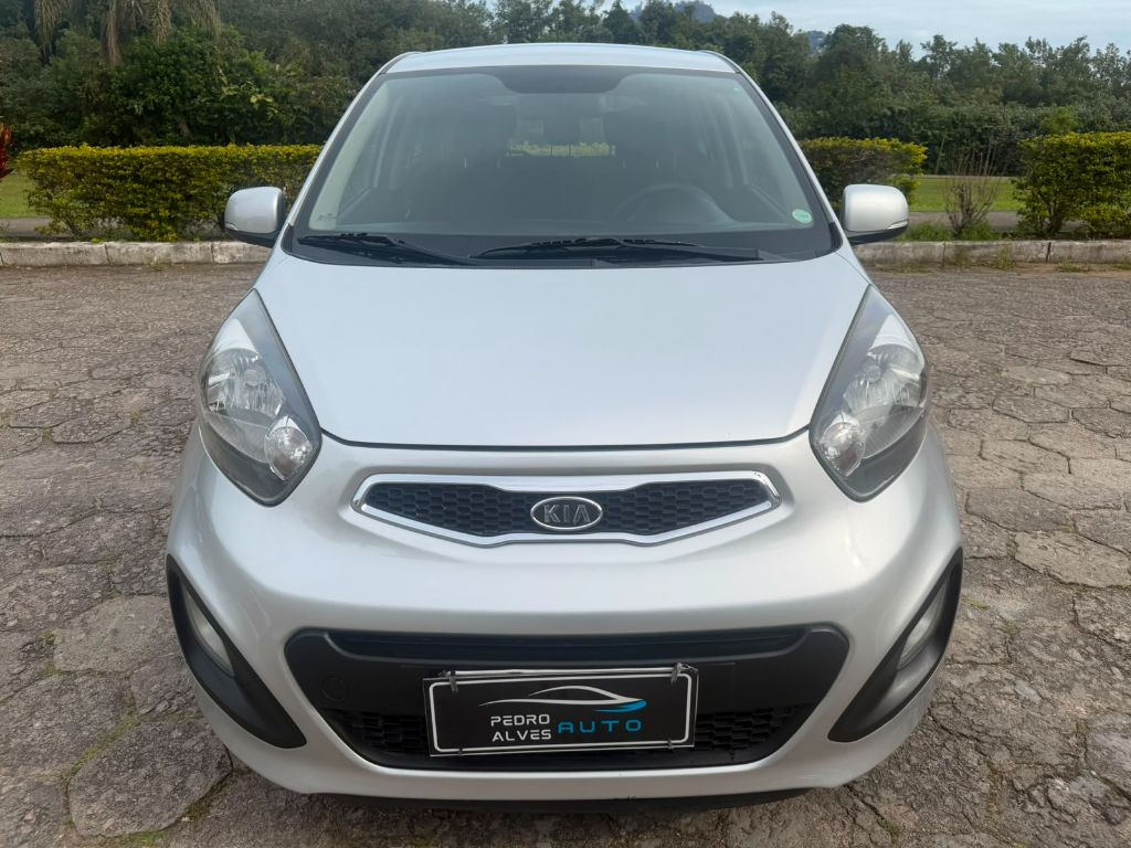 Picanto EX 1.1/1.0/ 1.0 Flex Mec. — foto 3