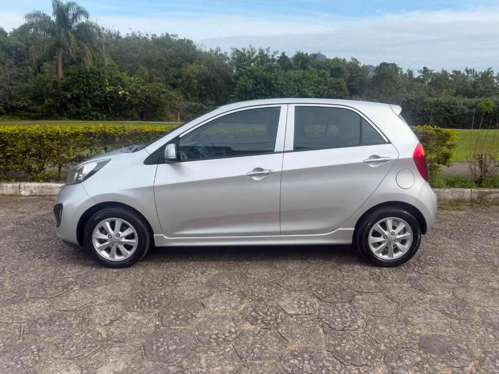 Picanto EX 1.1/1.0/ 1.0 Flex Mec. — foto 8