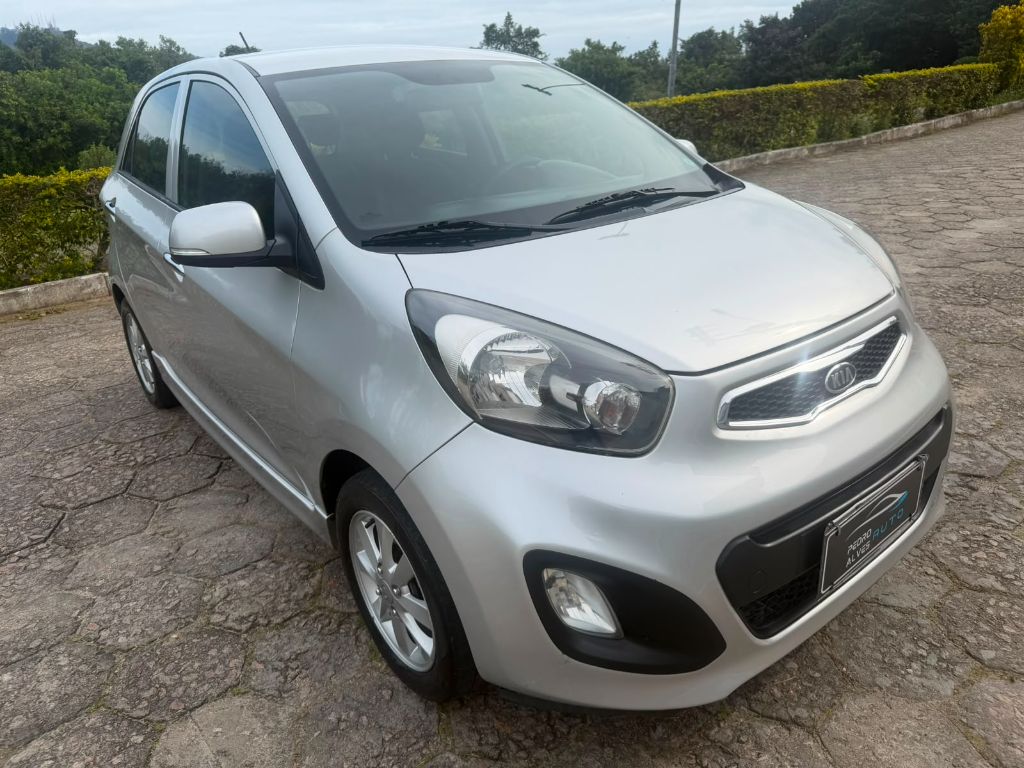Picanto EX 1.1/1.0/ 1.0 Flex Mec. — foto 2