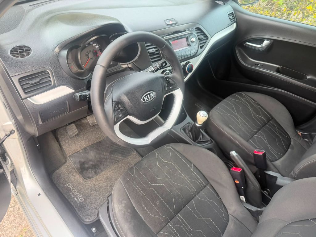 Picanto EX 1.1/1.0/ 1.0 Flex Mec. — foto 9