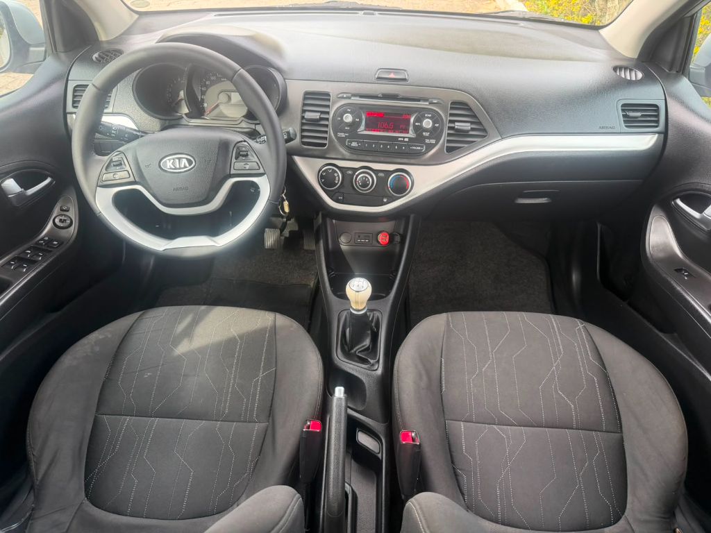 Picanto EX 1.1/1.0/ 1.0 Flex Mec. — foto 10