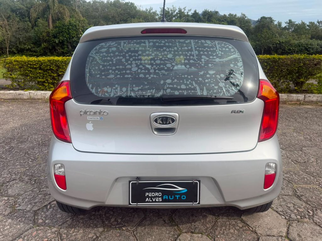 Picanto EX 1.1/1.0/ 1.0 Flex Mec. — foto 6