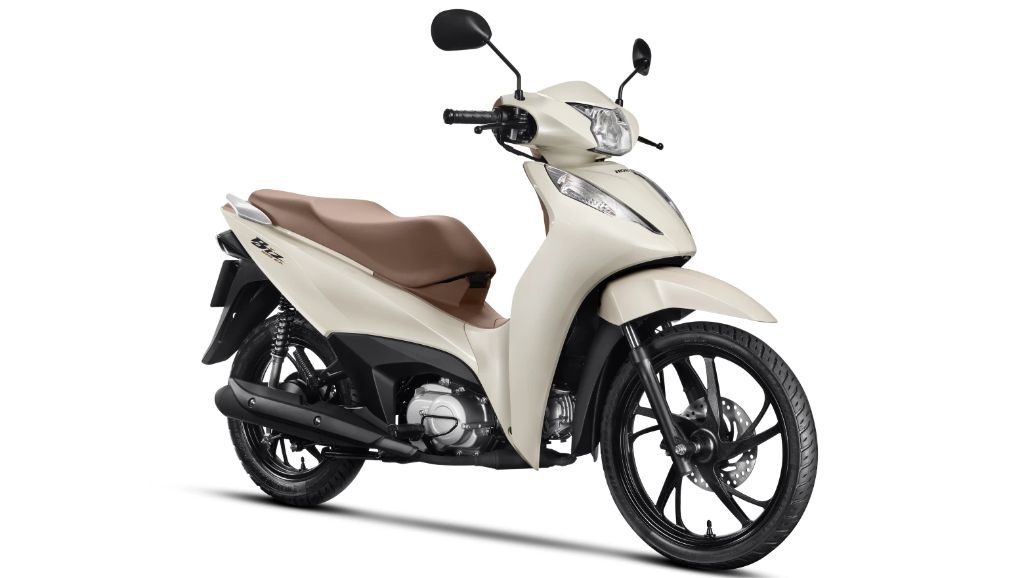 BIZ 125 EX/ 125 EX FLEX — foto 1