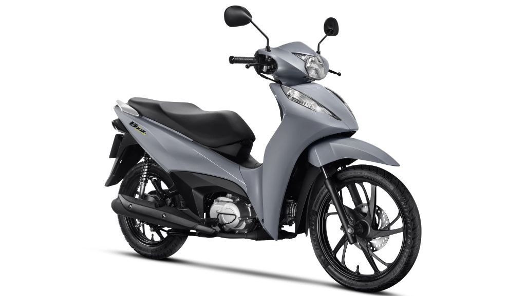 BIZ 125 EX/ 125 EX FLEX — foto 2