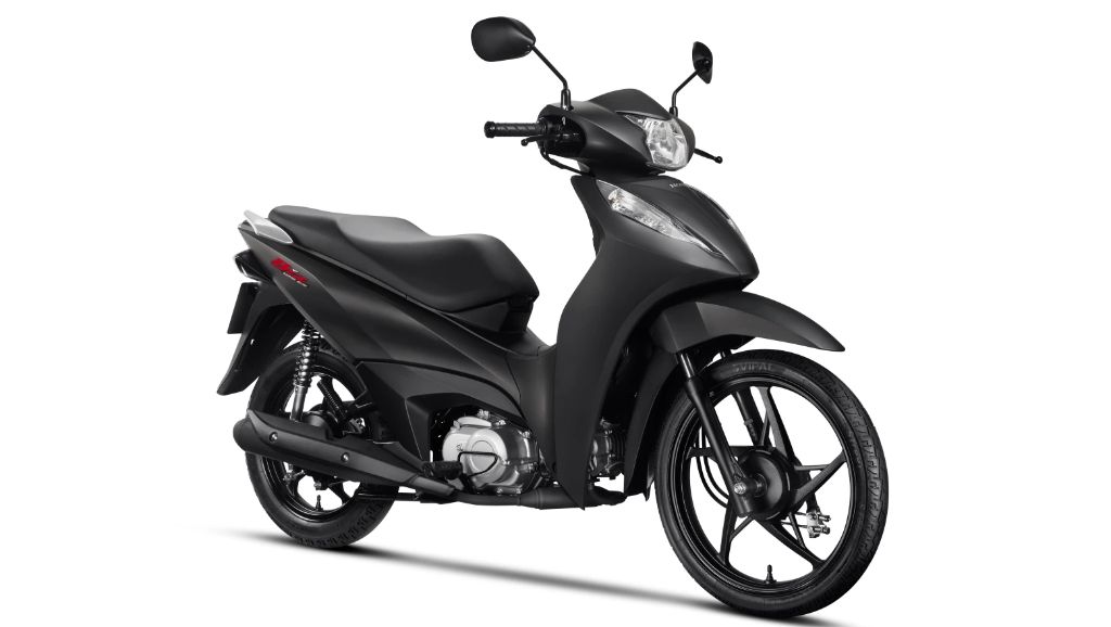 BIZ 125 EX/ 125 EX FLEX — foto 3