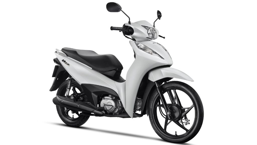 BIZ 125 EX/ 125 EX FLEX — foto 6