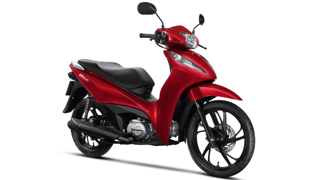 BIZ 125 EX/ 125 EX FLEX — foto 4