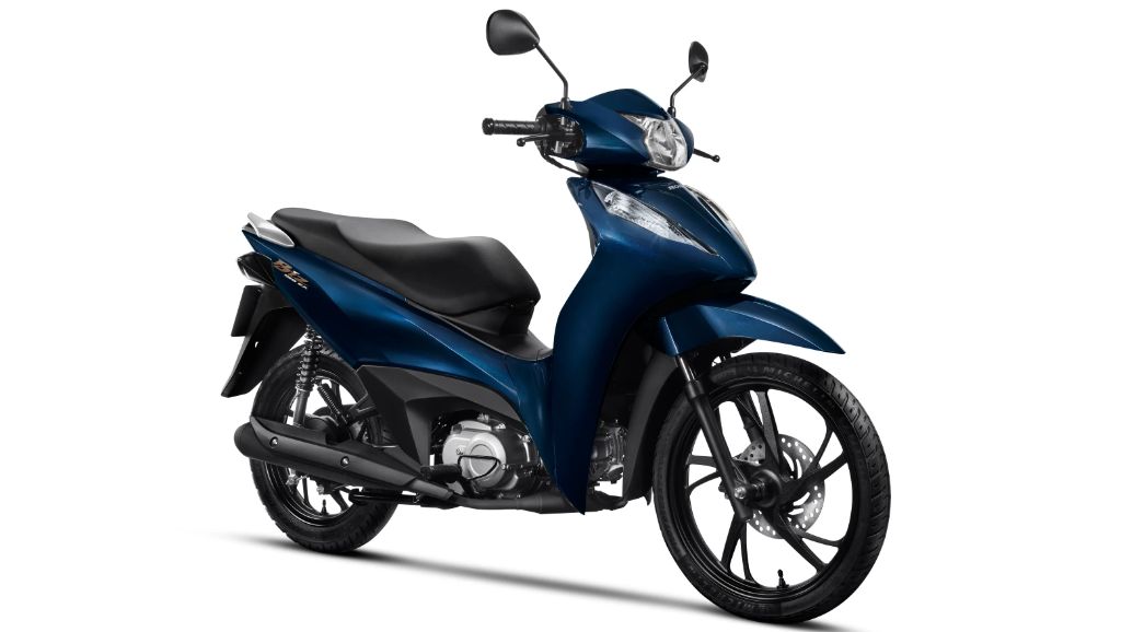 BIZ 125 EX/ 125 EX FLEX — foto 5