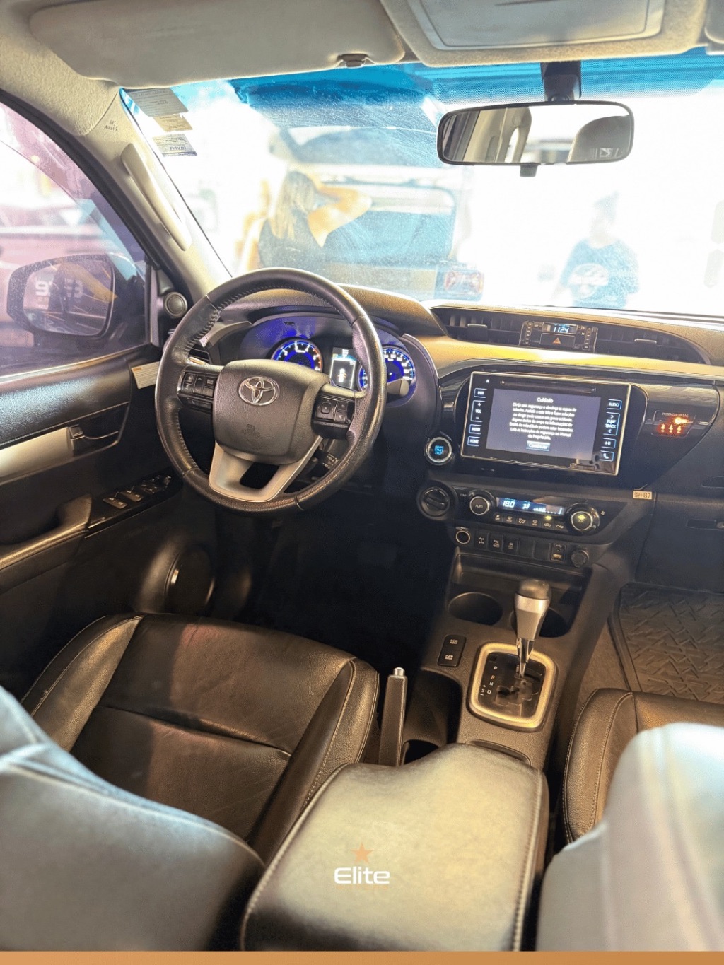 Hilux CD SRX 4x4 2.8 TDI 16V Diesel Aut. — foto 2