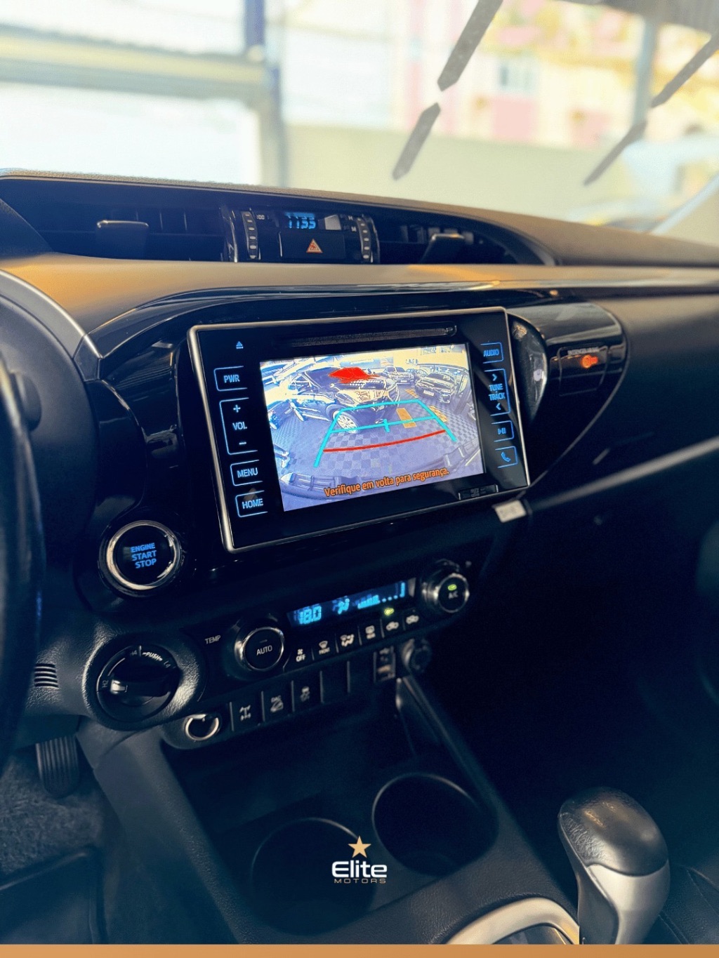 Hilux CD SRX 4x4 2.8 TDI 16V Diesel Aut. — foto 6