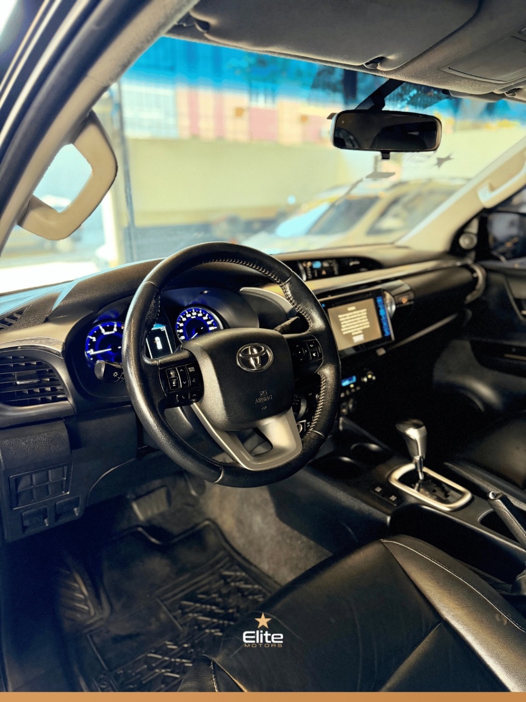 Hilux CD SRX 4x4 2.8 TDI 16V Diesel Aut. — foto 5