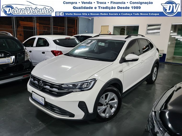 Nivus Comfortline 1.0 200 TSI Flex Aut. — foto 2