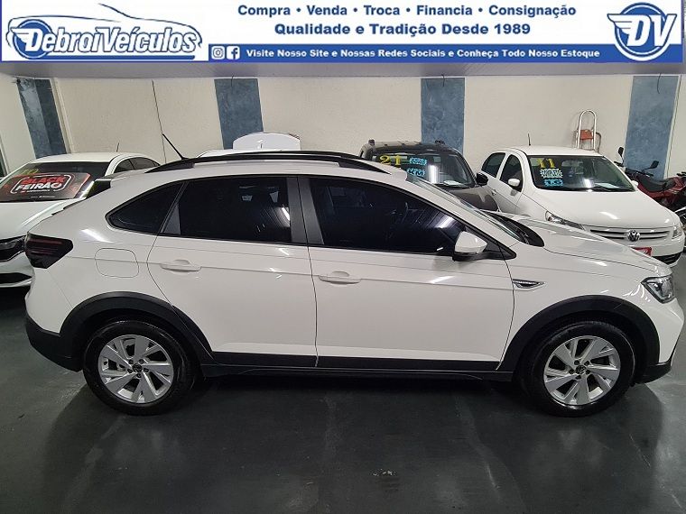 Nivus Comfortline 1.0 200 TSI Flex Aut. — foto 12