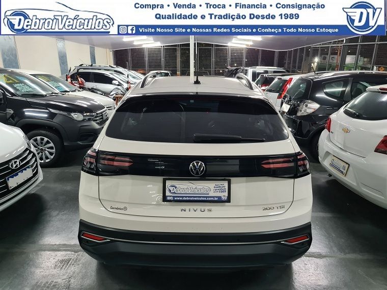 Nivus Comfortline 1.0 200 TSI Flex Aut. — foto 11