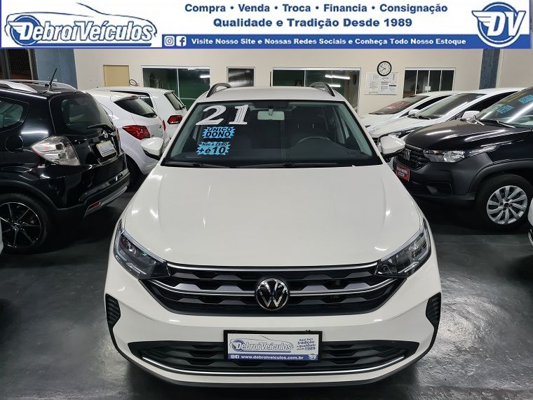 Nivus Comfortline 1.0 200 TSI Flex Aut. — foto 10