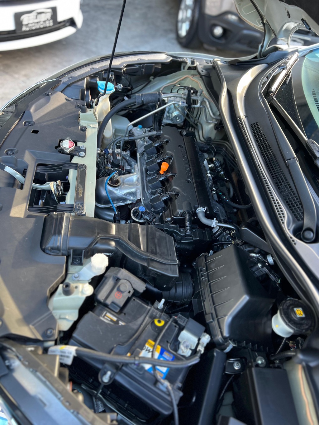 HR-V EX 1.8 Flexone 16V 5p Aut. — foto 22