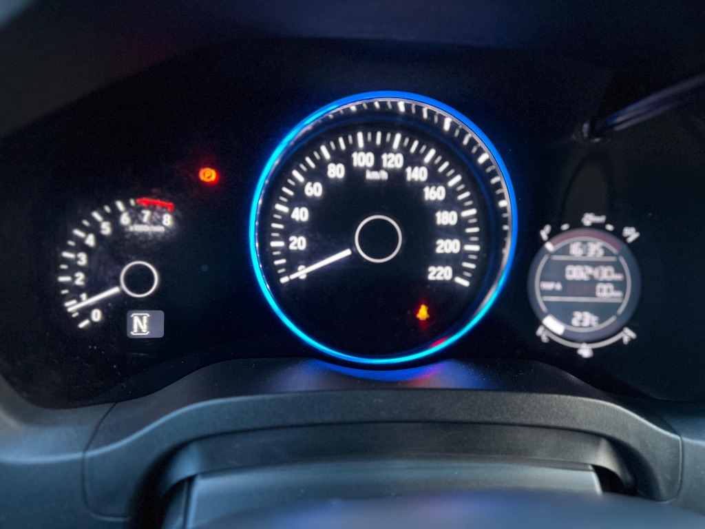 HR-V EX 1.8 Flexone 16V 5p Aut. — foto 19
