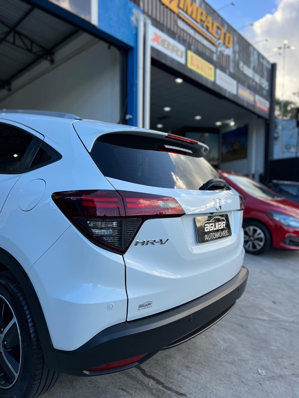 HR-V EX 1.8 Flexone 16V 5p Aut. — foto 11