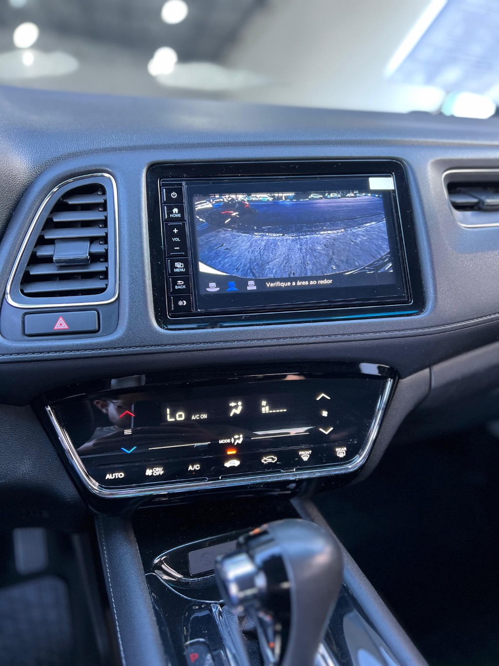 HR-V EX 1.8 Flexone 16V 5p Aut. — foto 17