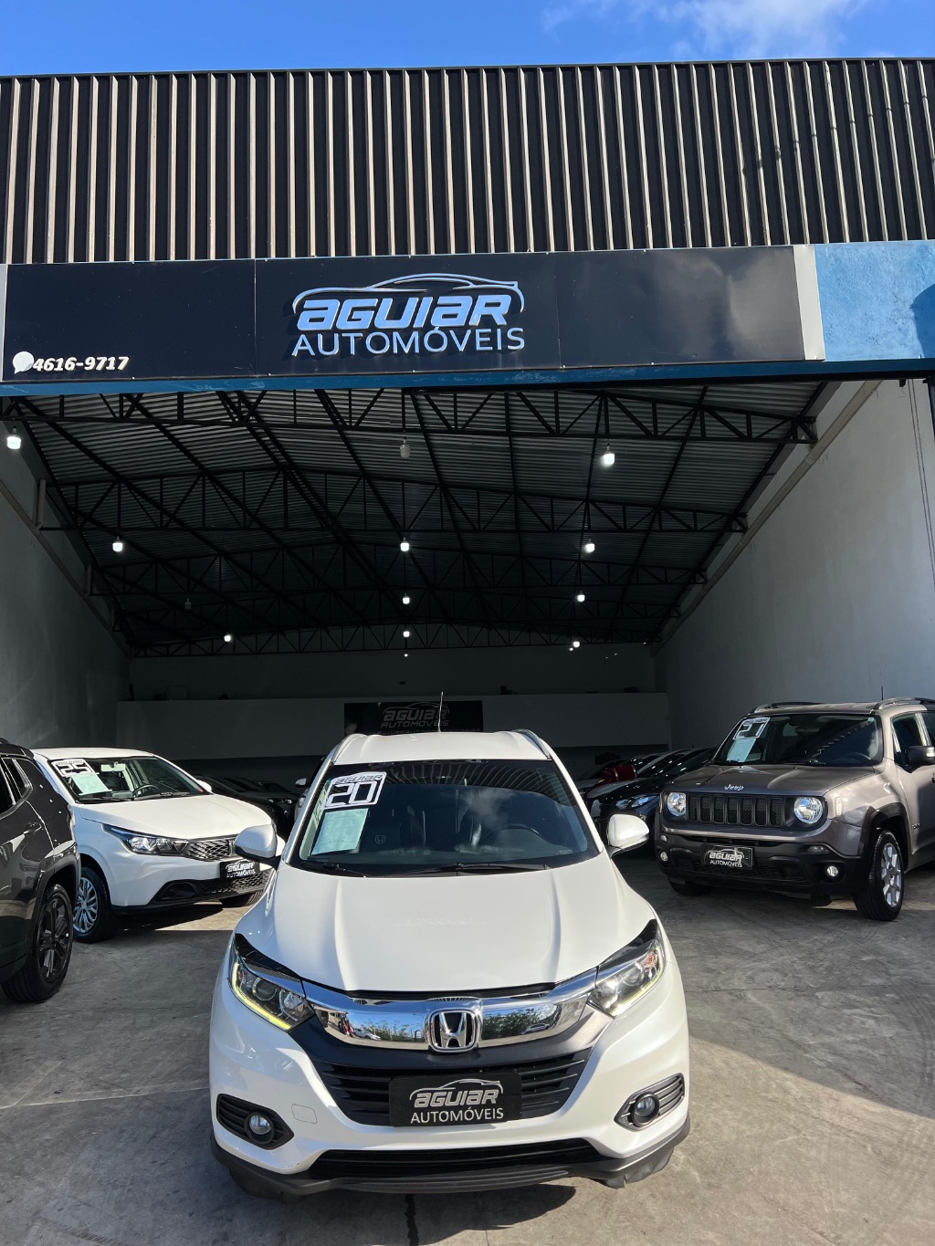 HR-V EX 1.8 Flexone 16V 5p Aut. — foto 3