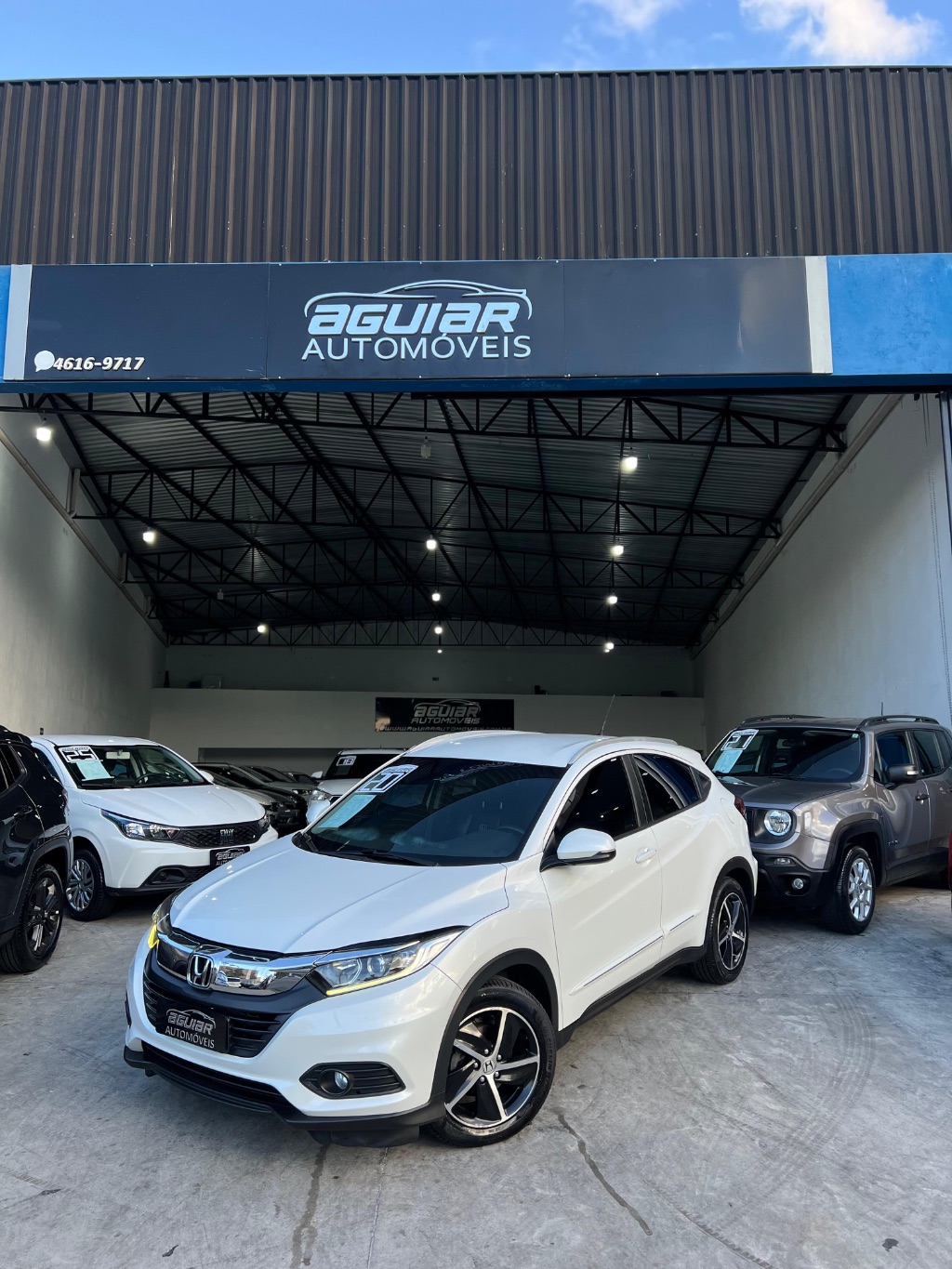 HR-V EX 1.8 Flexone 16V 5p Aut. — foto 6