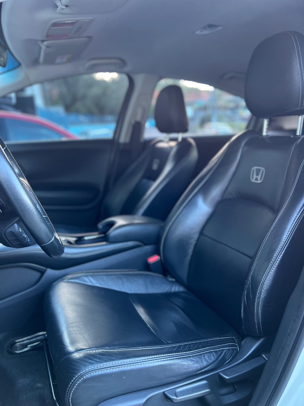 HR-V EX 1.8 Flexone 16V 5p Aut. — foto 13