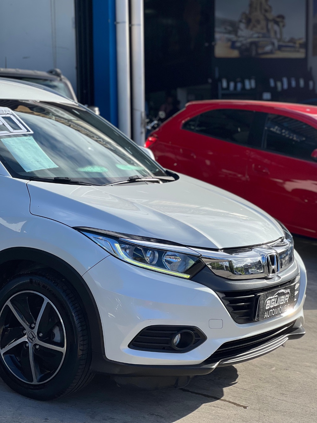 HR-V EX 1.8 Flexone 16V 5p Aut. — foto 4