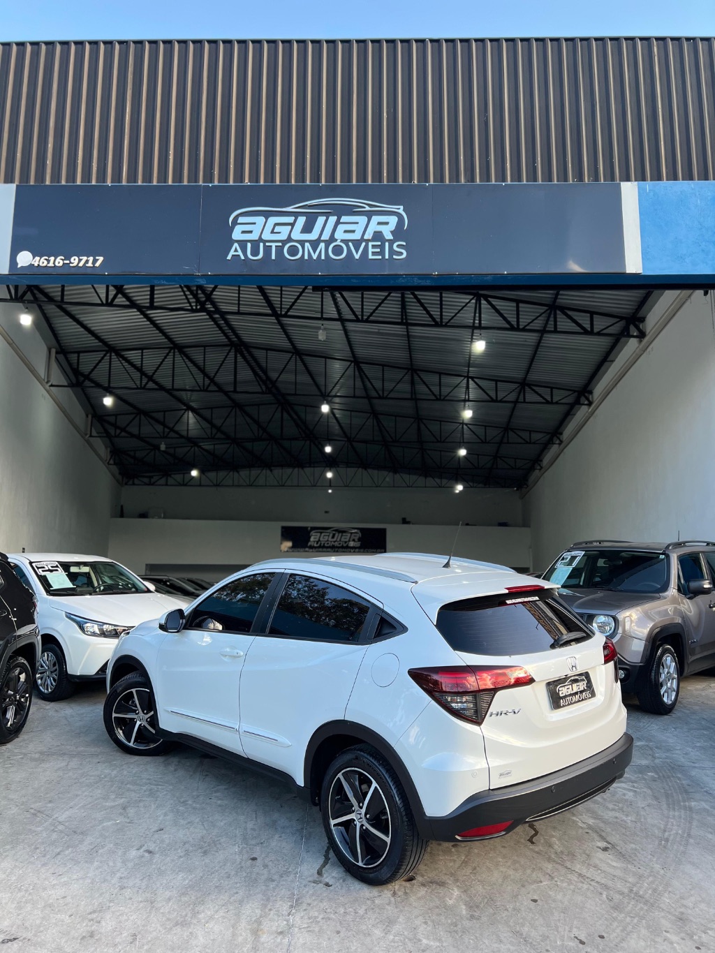 HR-V EX 1.8 Flexone 16V 5p Aut. — foto 10