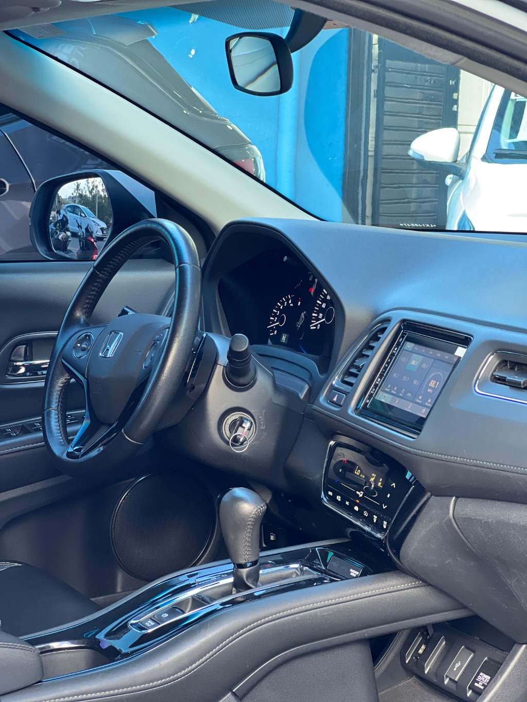 HR-V EX 1.8 Flexone 16V 5p Aut. — foto 16