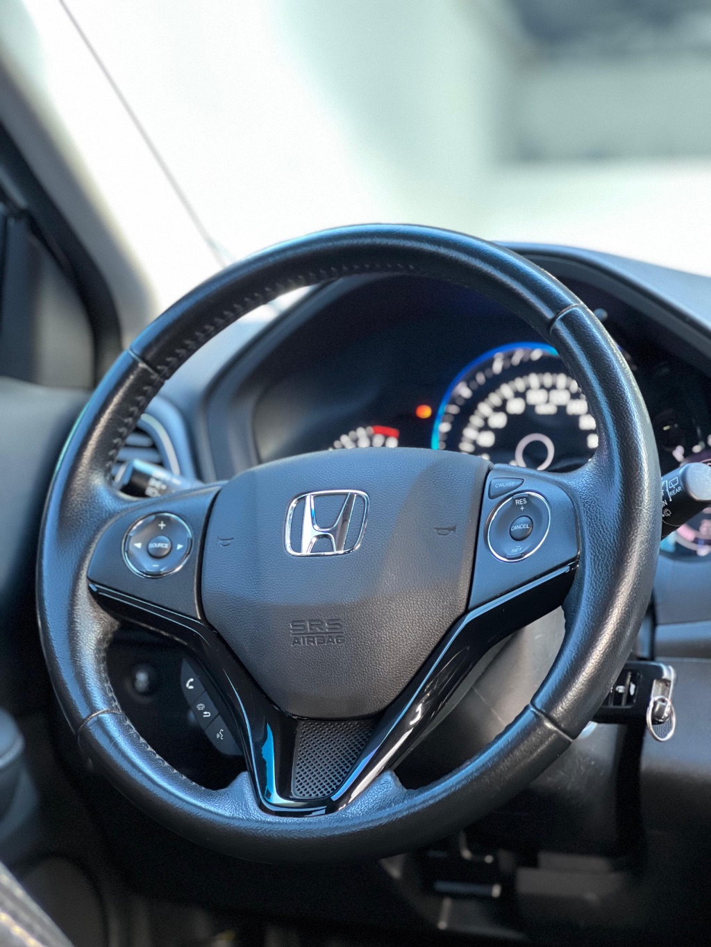HR-V EX 1.8 Flexone 16V 5p Aut. — foto 20