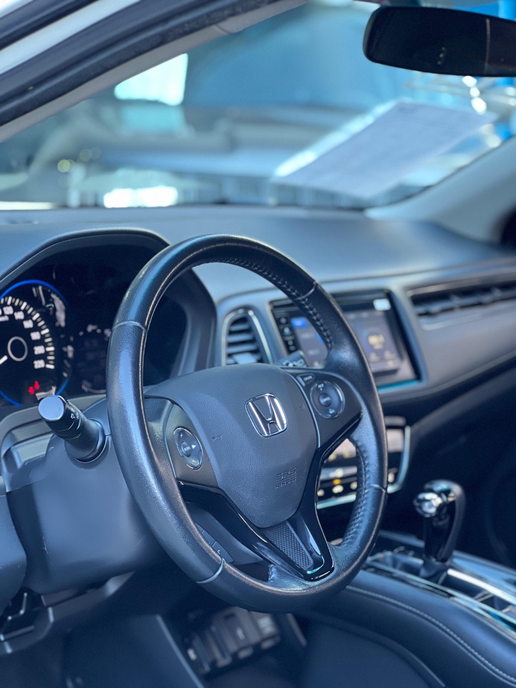 HR-V EX 1.8 Flexone 16V 5p Aut. — foto 18