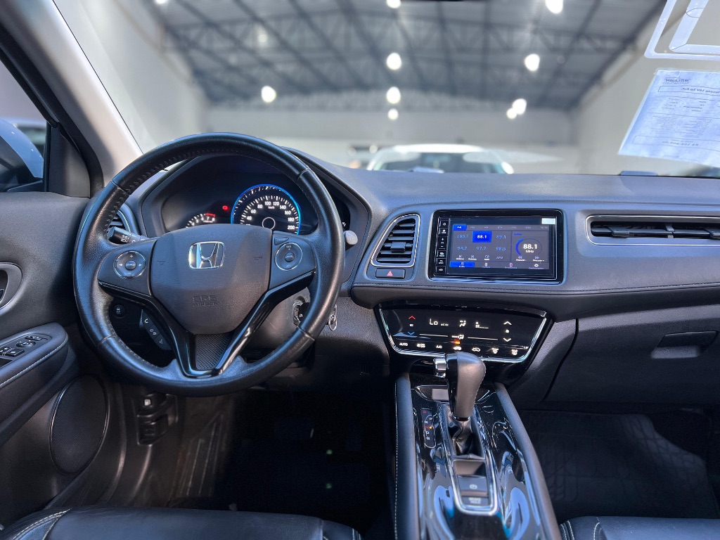 HR-V EX 1.8 Flexone 16V 5p Aut. — foto 15