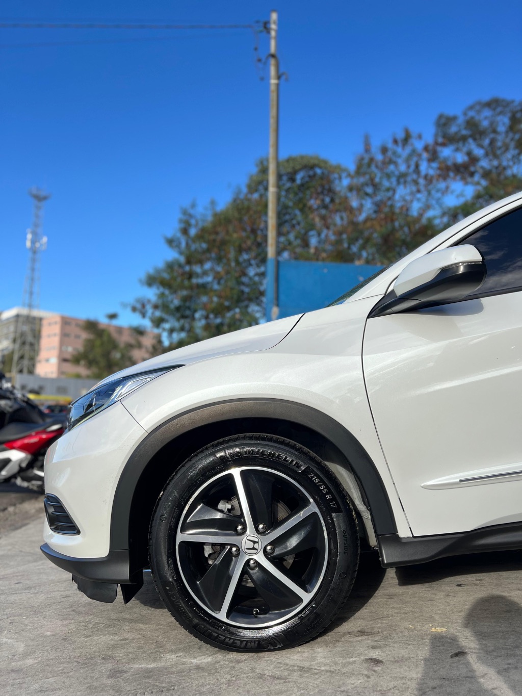 HR-V EX 1.8 Flexone 16V 5p Aut. — foto 5