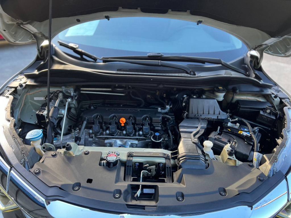HR-V EX 1.8 Flexone 16V 5p Aut. — foto 23
