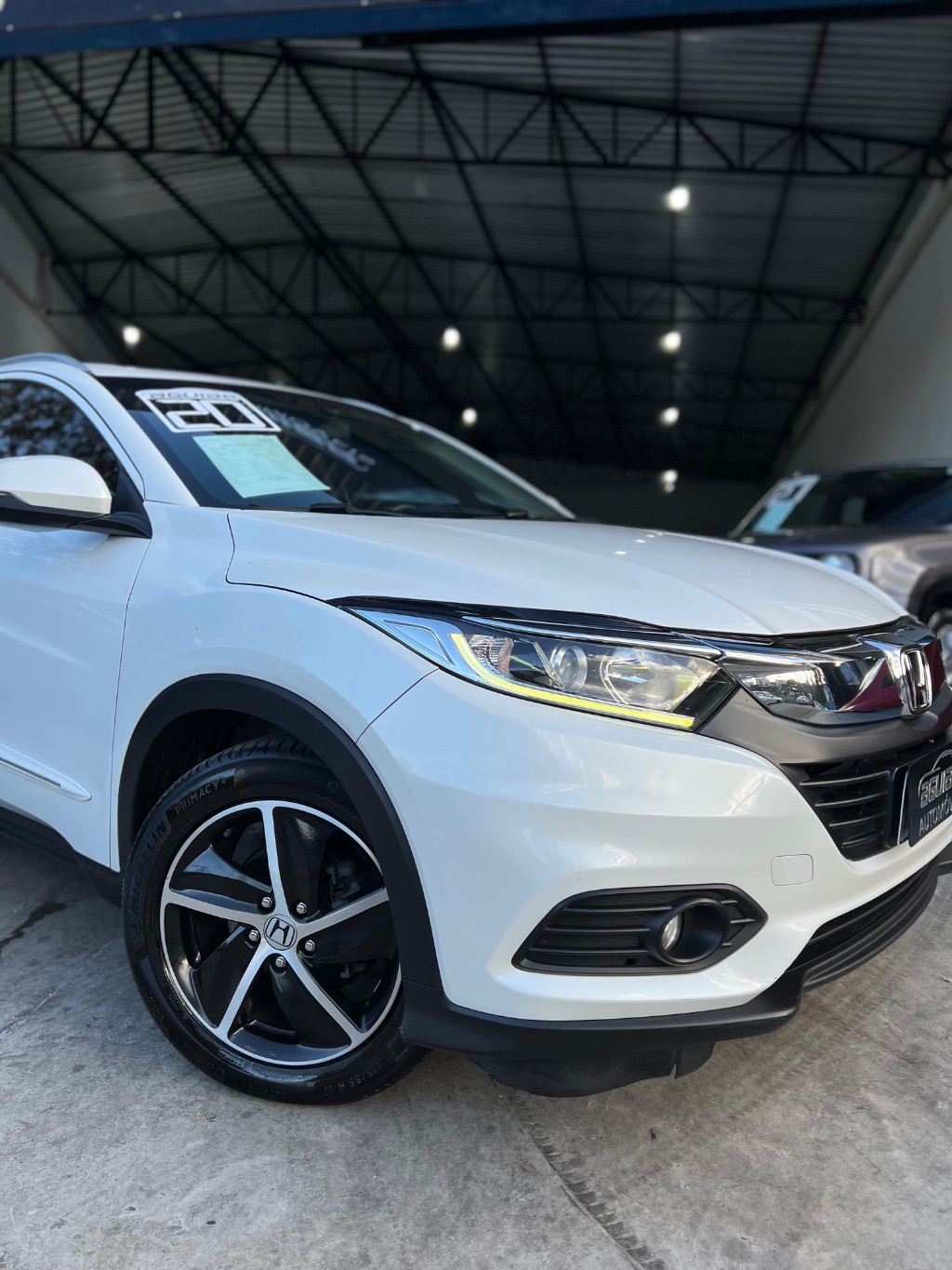HR-V EX 1.8 Flexone 16V 5p Aut. — foto 2