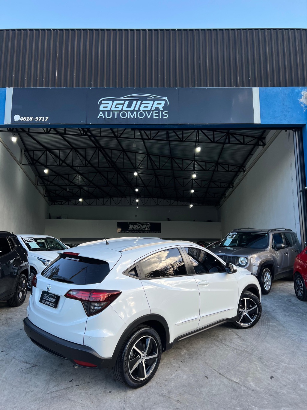 HR-V EX 1.8 Flexone 16V 5p Aut. — foto 12