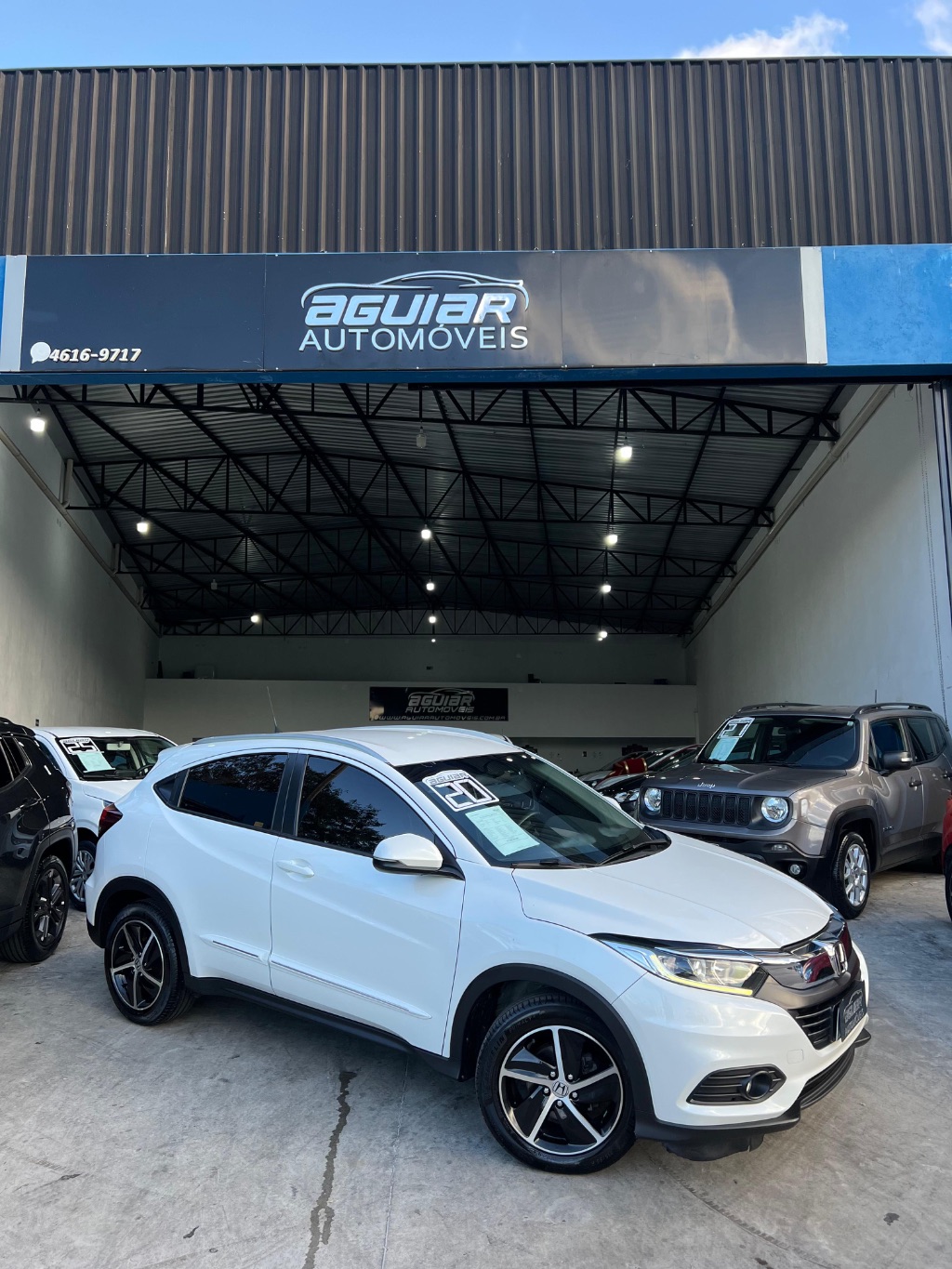 HR-V EX 1.8 Flexone 16V 5p Aut. — foto 1
