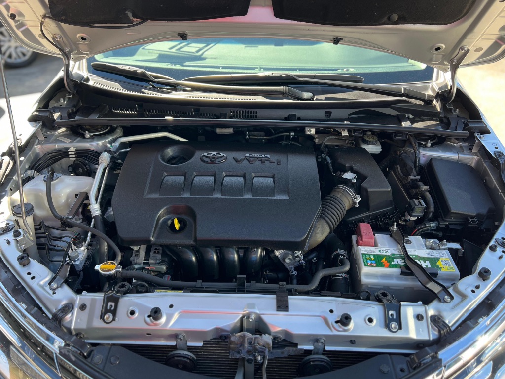 Corolla XEi 2.0 Flex 16V Aut. — foto 23