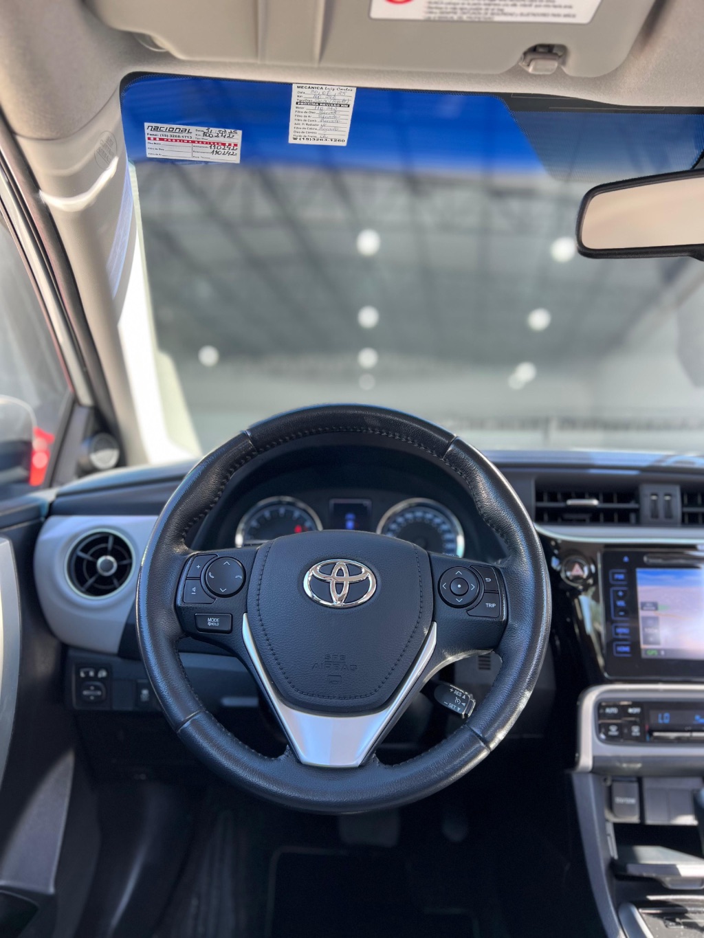 Corolla XEi 2.0 Flex 16V Aut. — foto 17