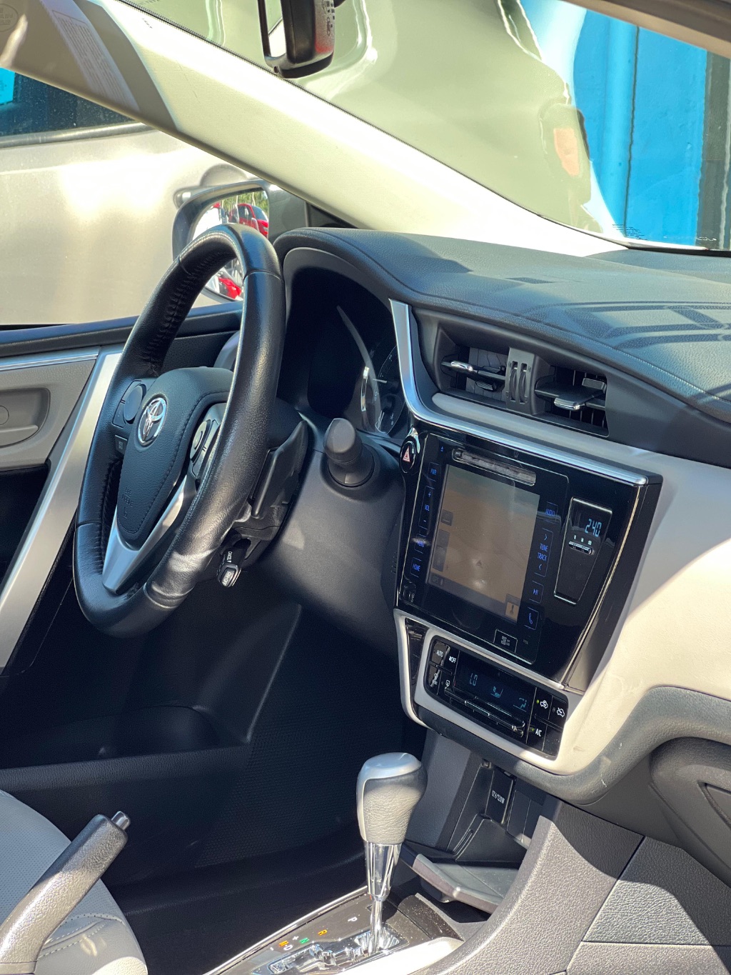 Corolla XEi 2.0 Flex 16V Aut. — foto 21