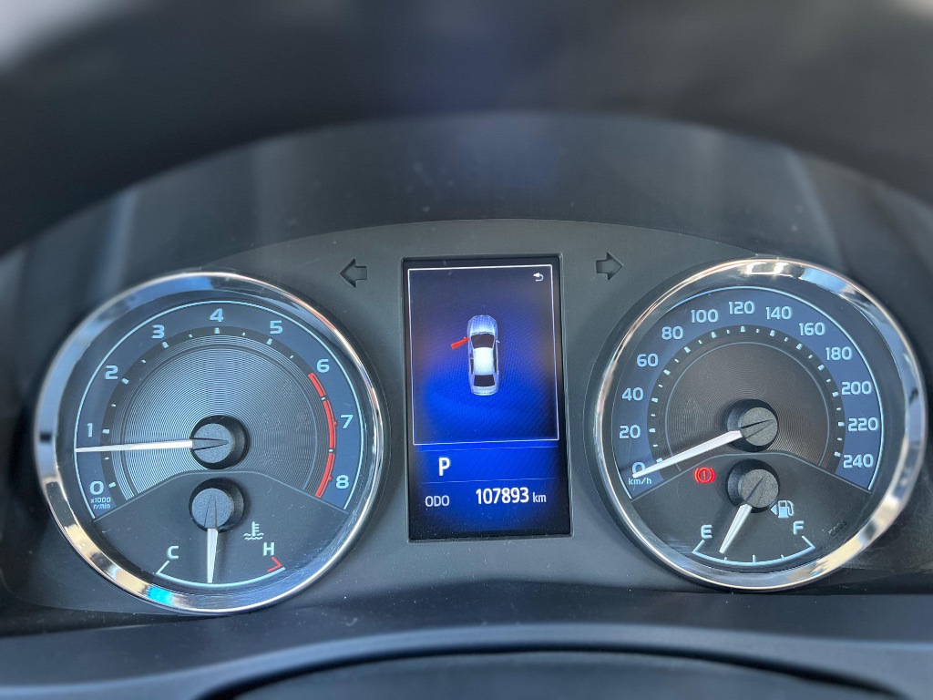 Corolla XEi 2.0 Flex 16V Aut. — foto 16