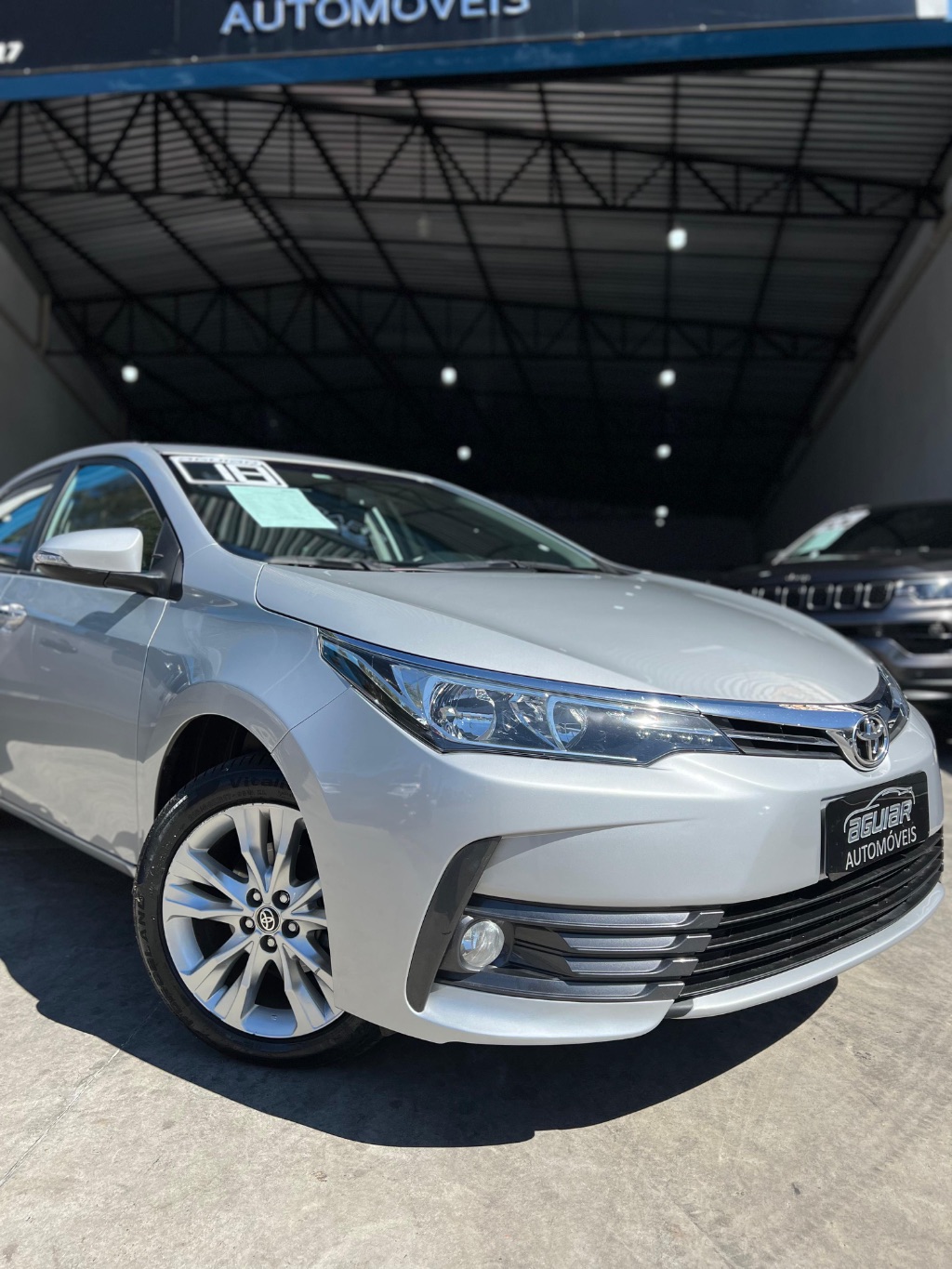 Corolla XEi 2.0 Flex 16V Aut. — foto 2