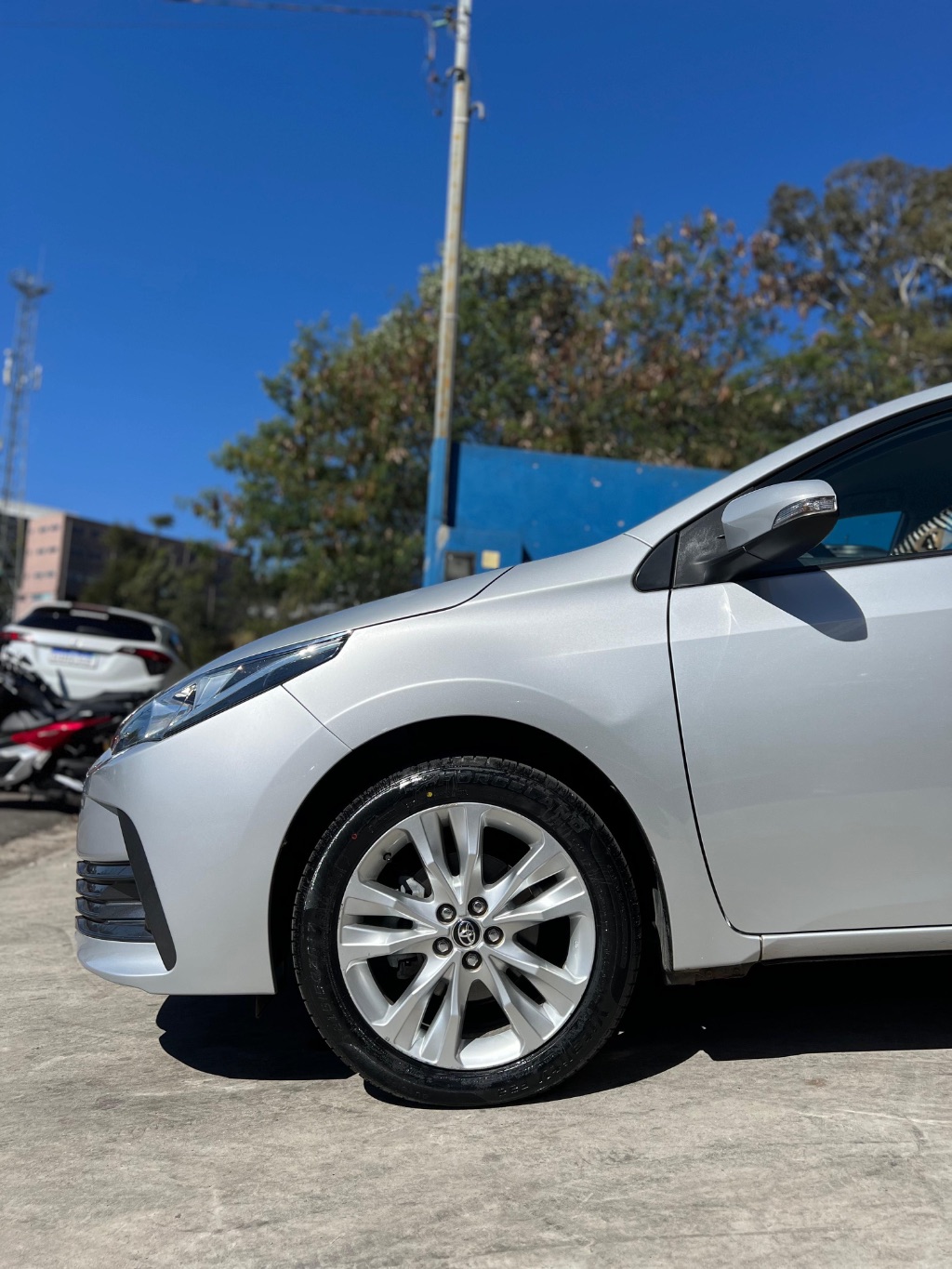 Corolla XEi 2.0 Flex 16V Aut. — foto 5
