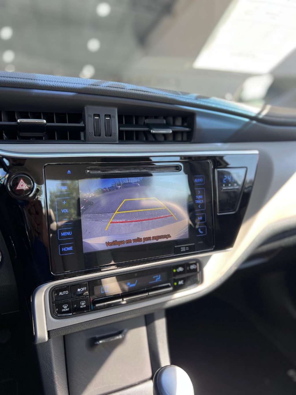 Corolla XEi 2.0 Flex 16V Aut. — foto 18