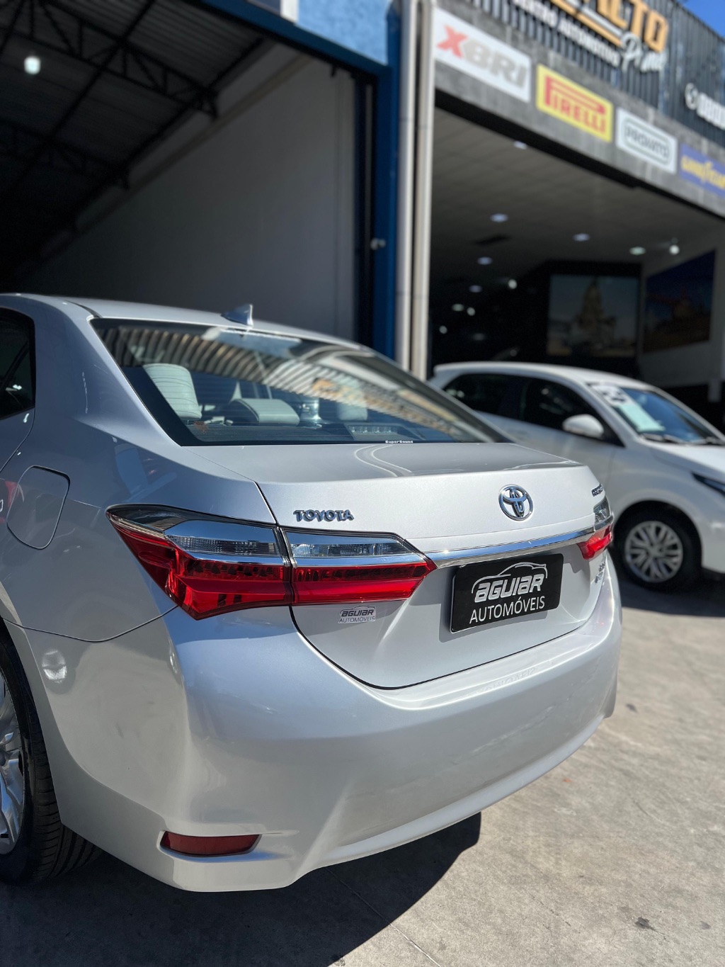 Corolla XEi 2.0 Flex 16V Aut. — foto 11