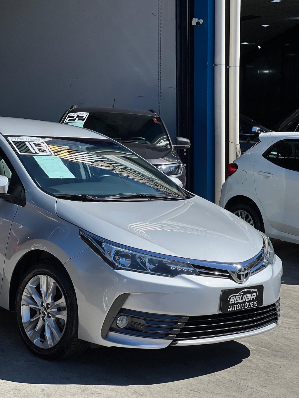 Corolla XEi 2.0 Flex 16V Aut. — foto 4