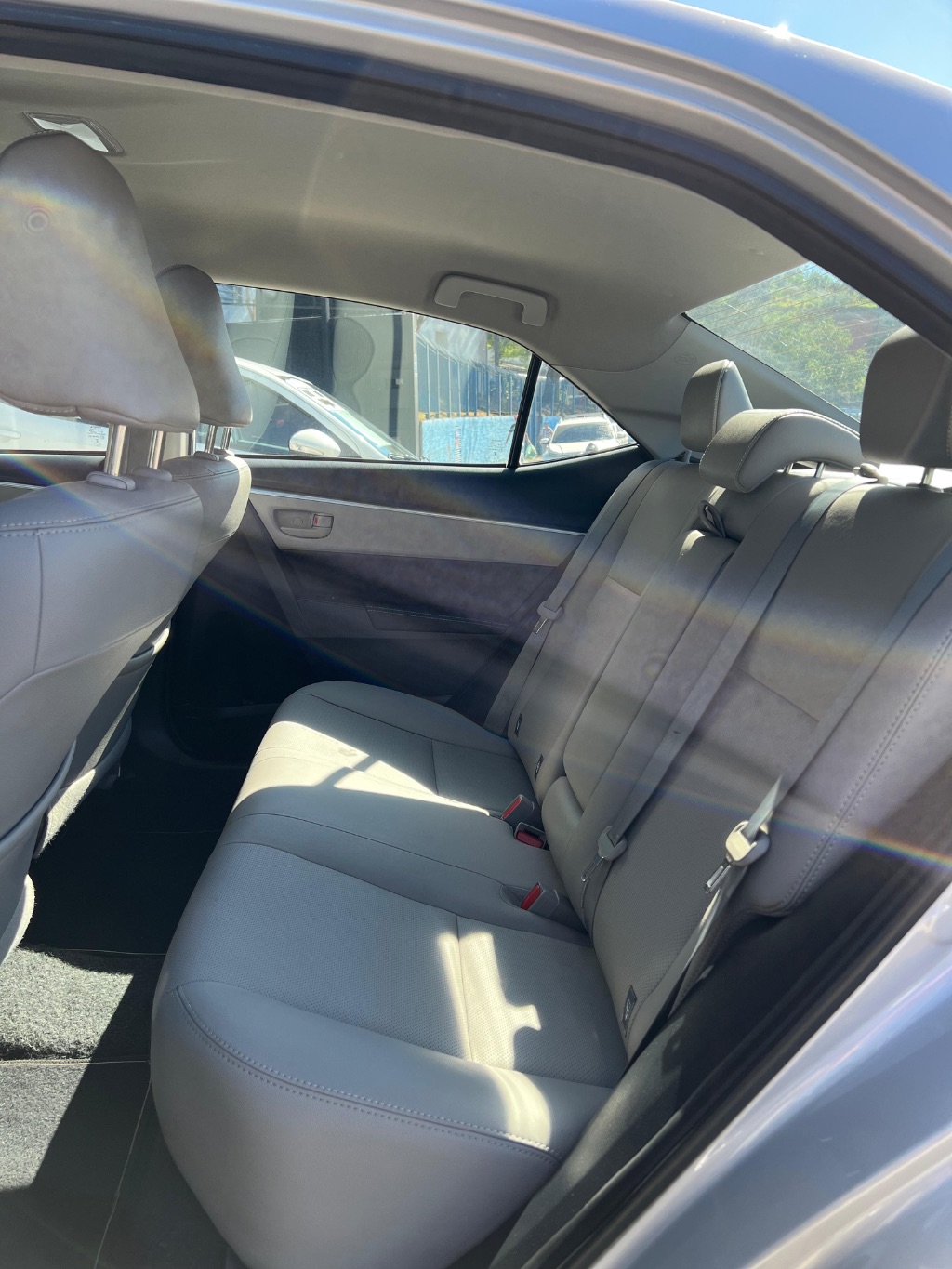 Corolla XEi 2.0 Flex 16V Aut. — foto 14